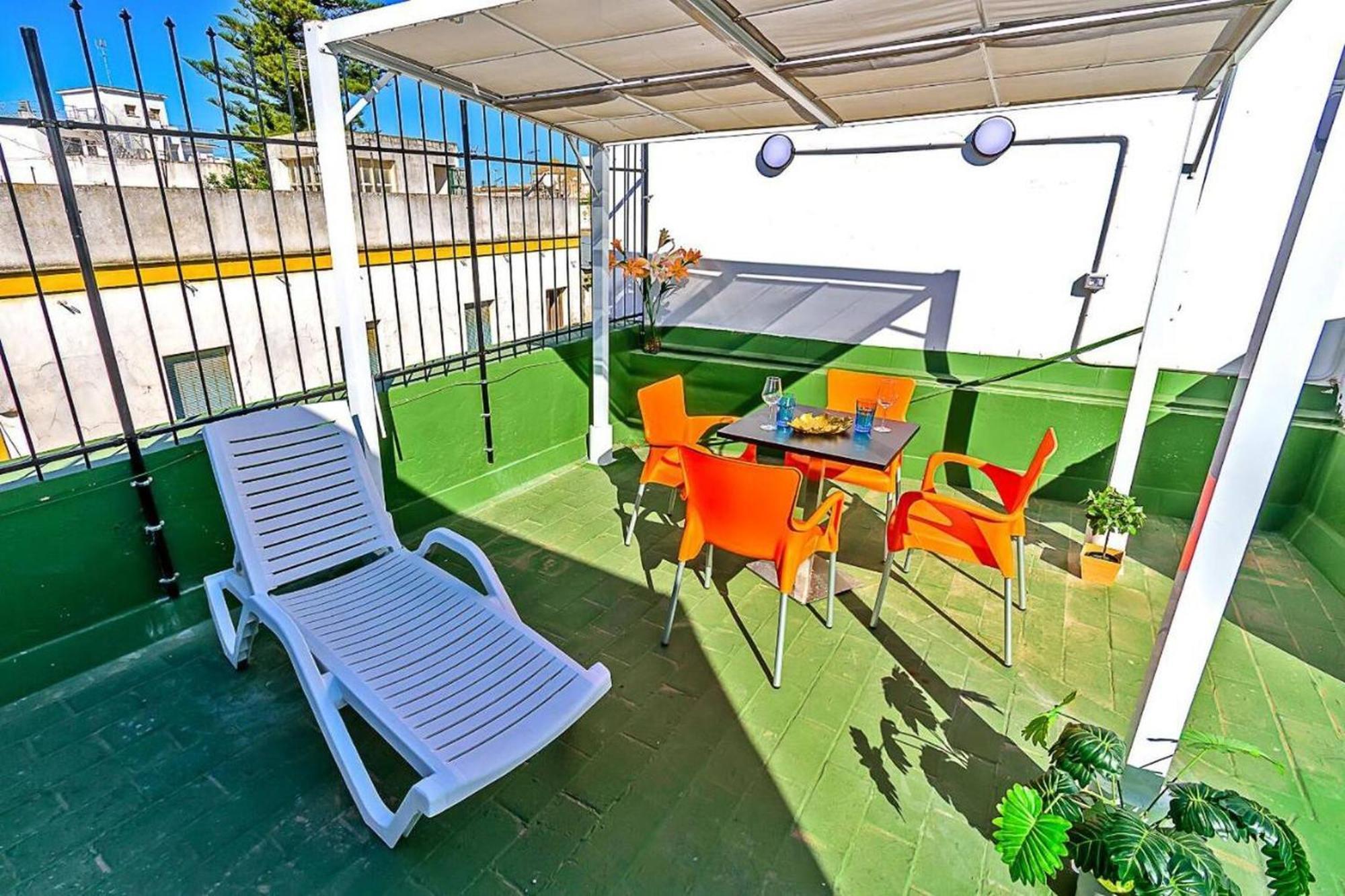 Apartamento Las Ninas - Ole Solutions El Puerto de Santa Maria Ngoại thất bức ảnh