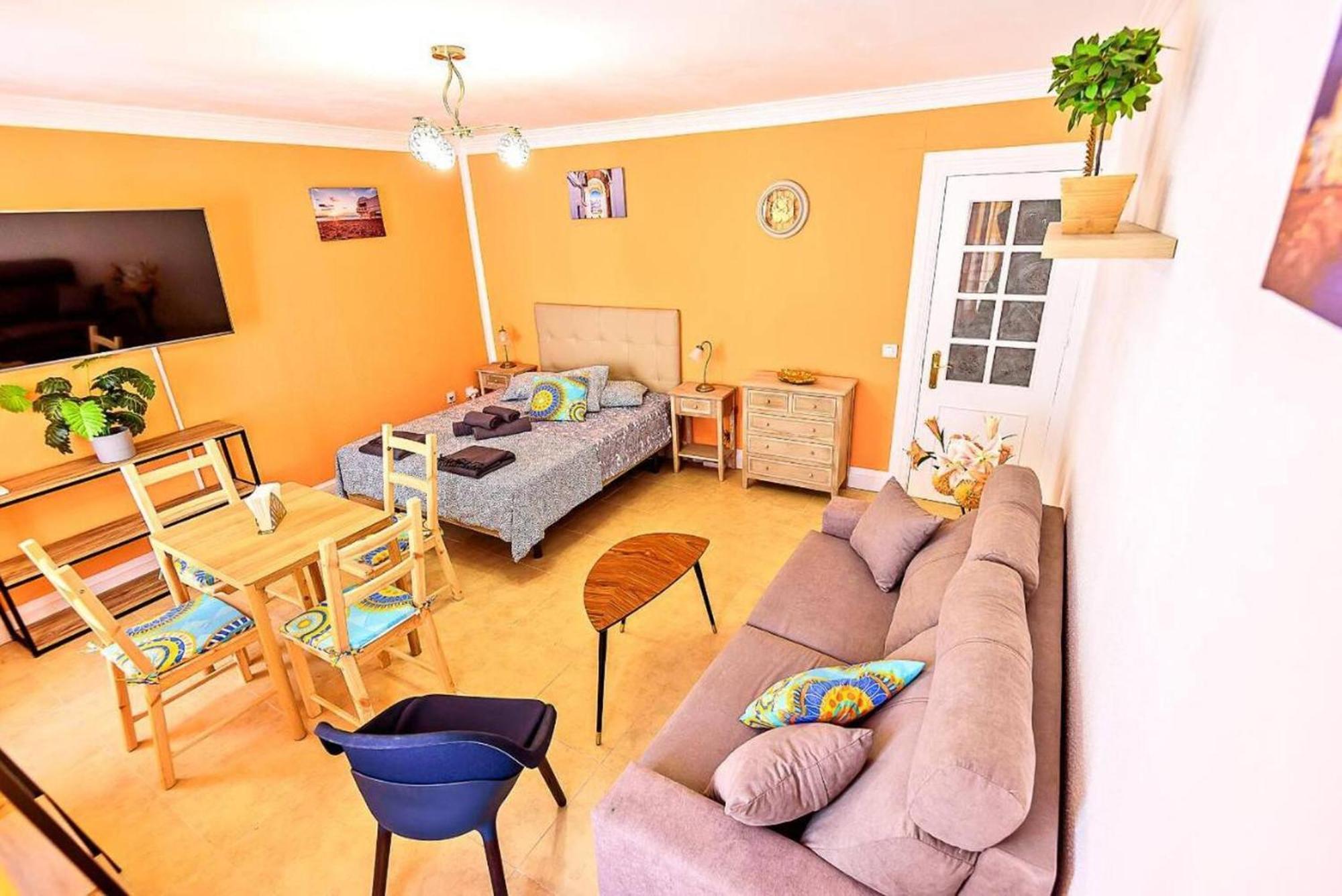 Apartamento Las Ninas - Ole Solutions El Puerto de Santa Maria Ngoại thất bức ảnh