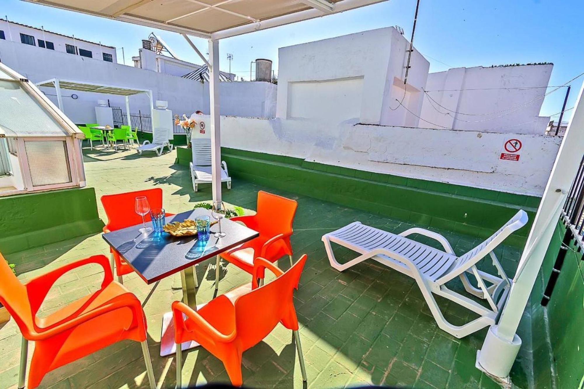 Apartamento Las Ninas - Ole Solutions El Puerto de Santa Maria Ngoại thất bức ảnh