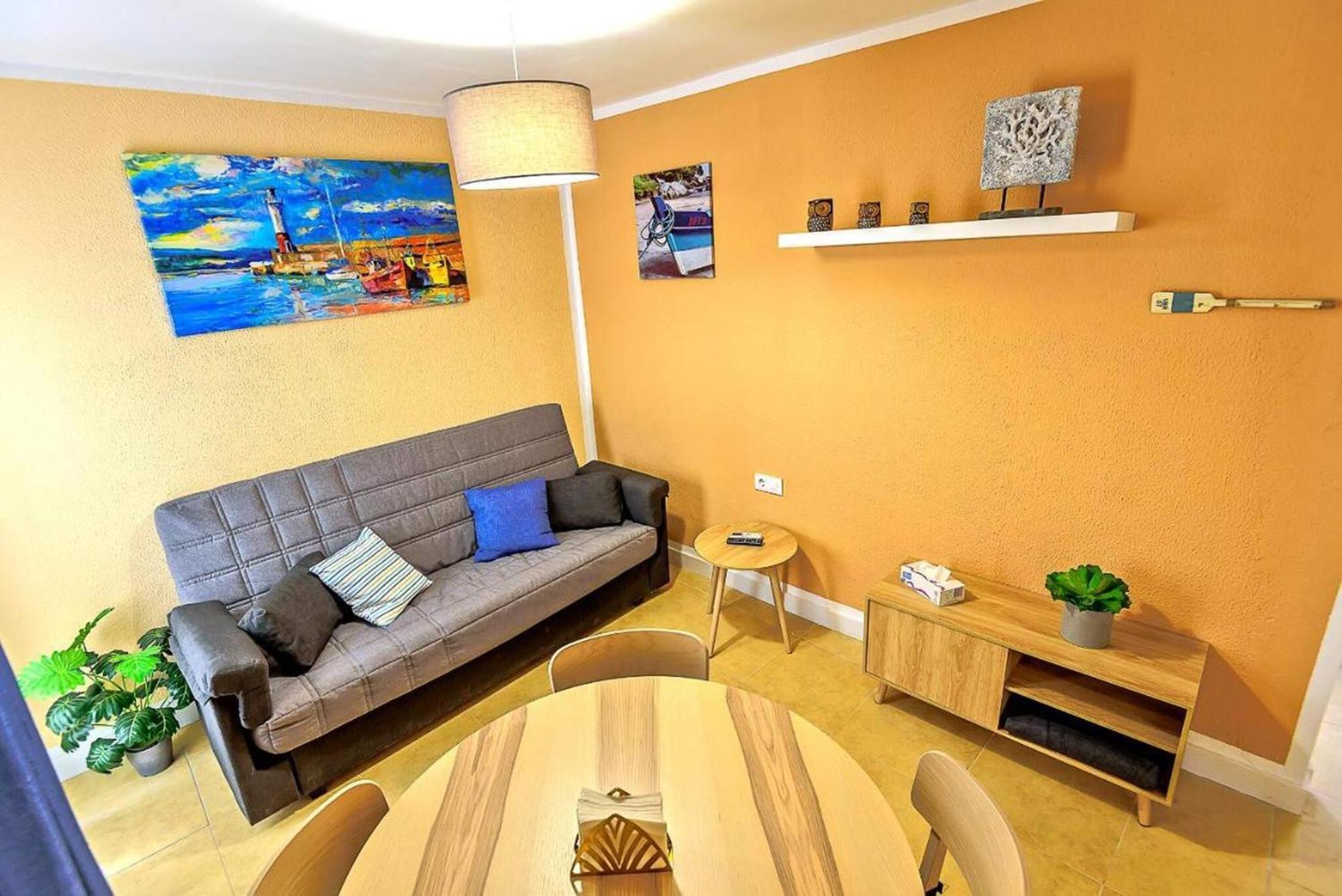 Apartamento Las Ninas - Ole Solutions El Puerto de Santa Maria Ngoại thất bức ảnh
