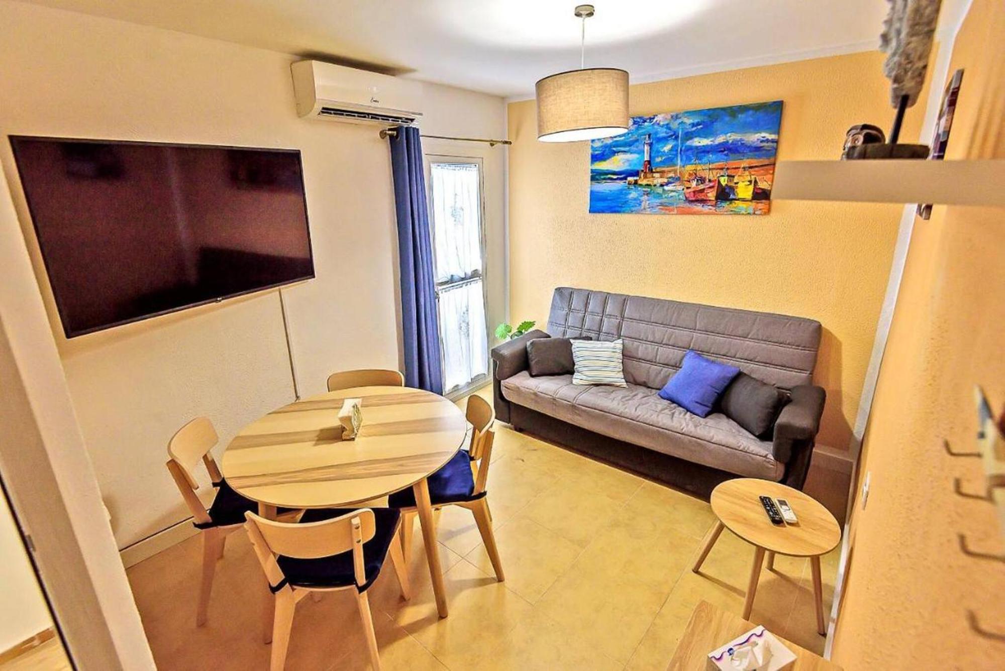 Apartamento Las Ninas - Ole Solutions El Puerto de Santa Maria Ngoại thất bức ảnh