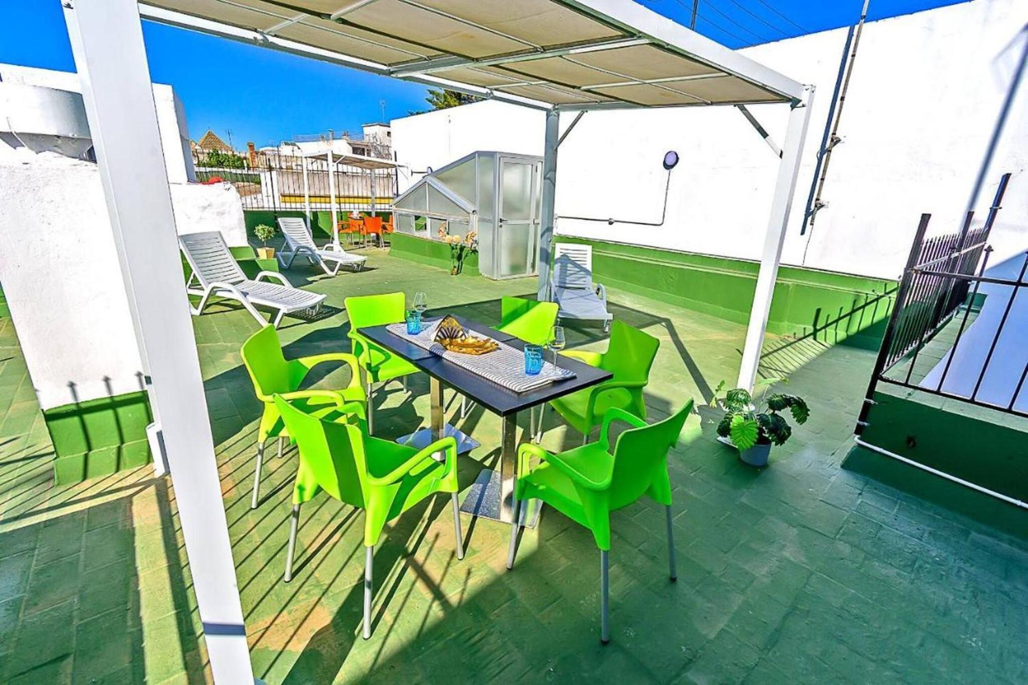 Apartamento Las Ninas - Ole Solutions El Puerto de Santa Maria Ngoại thất bức ảnh