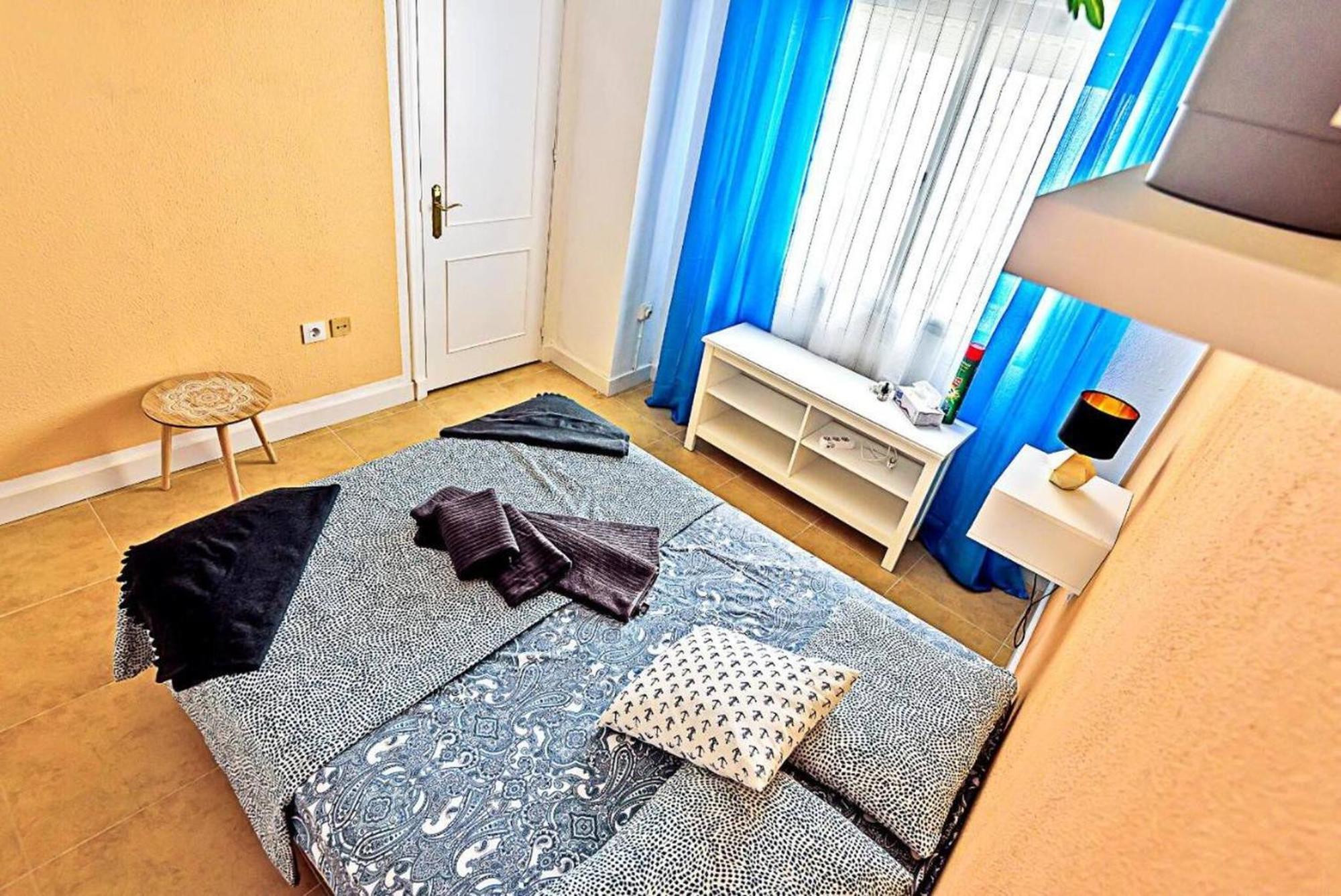 Apartamento Las Ninas - Ole Solutions El Puerto de Santa Maria Ngoại thất bức ảnh
