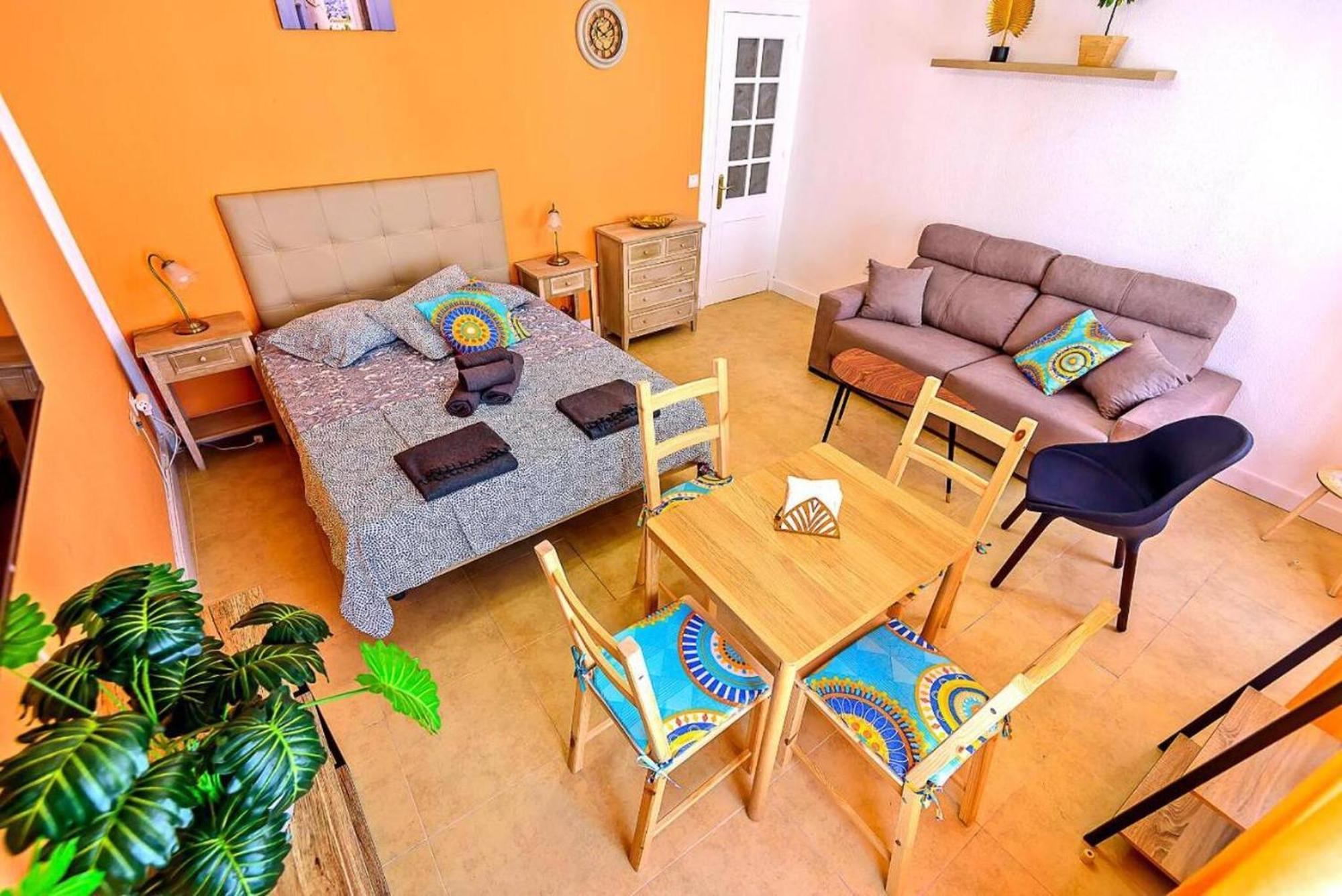 Apartamento Las Ninas - Ole Solutions El Puerto de Santa Maria Ngoại thất bức ảnh